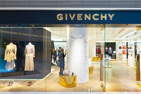 Giới thiệu Về thương hiệu Givenchy